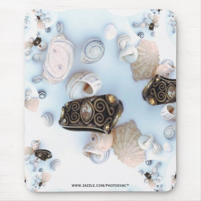 Fantasy Mouse Pad (Front)