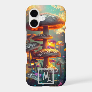 Fantasy Mushroom