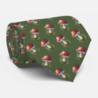 Fantasy Mushrooms