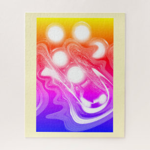 Fantasy music jigsaw puzzle