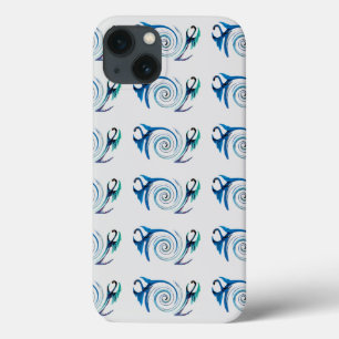 Fantasy Mythical Animal Dragons iPhone 13 Case