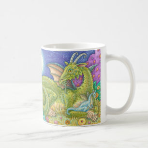Fantasy Next Generation Dragon Right Hand Mug