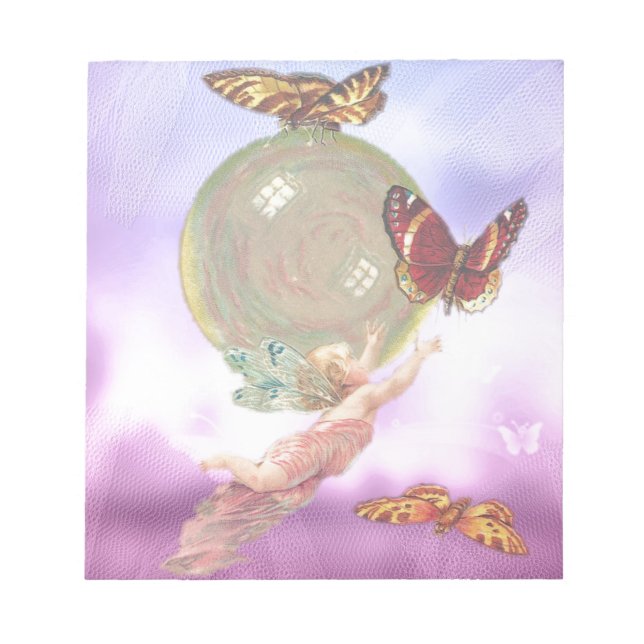 Fantasy Notepad (Front)