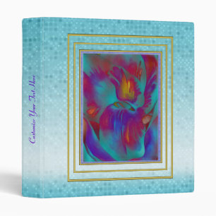 Fantasy Orchid Binder