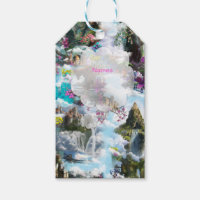 Fantasy Other worlds in the Clouds