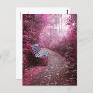 Fantasy park postcard