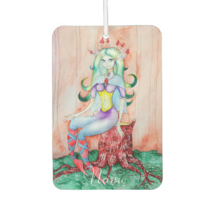 Fantasy Pixie Fairy Thunder_Cove Air Freshener