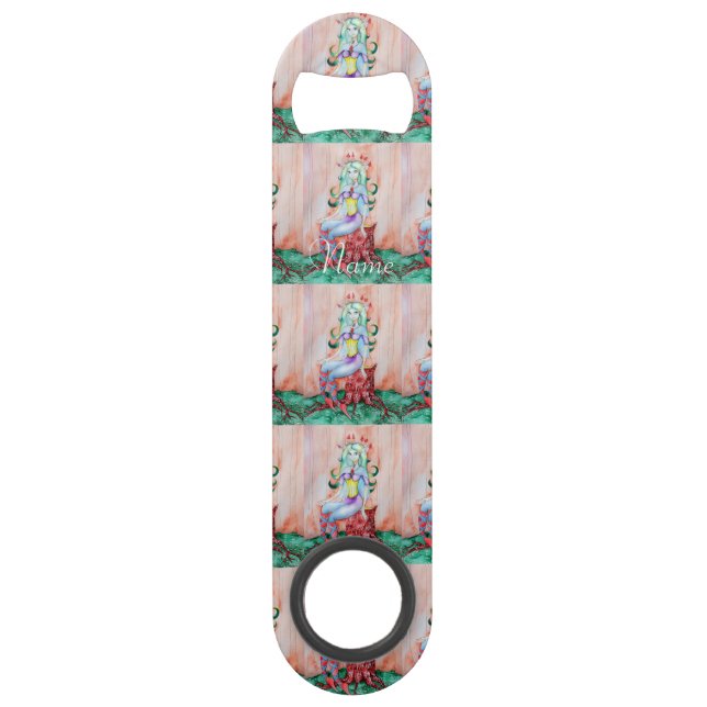 Fantasy Pixie Fairy Thunder_Cove Bar Key (Front)