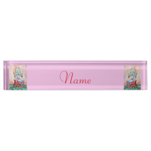 Fantasy Pixie Fairy Thunder_Cove Nameplate