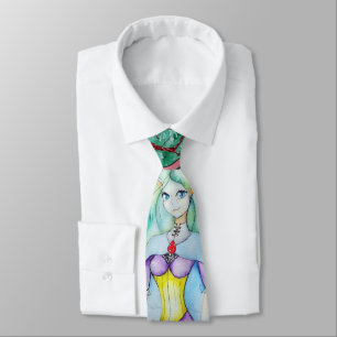 Fantasy Pixie Fairy Thunder_Cove Tie