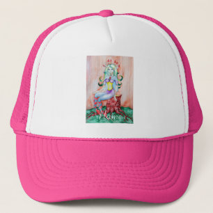 Fantasy Pixie Fairy Thunder_Cove Trucker Hat