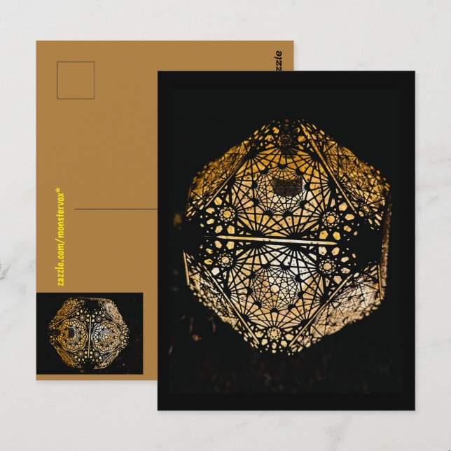 Fantasy Postcard (Front/Back)