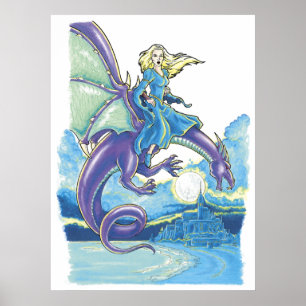 Fantasy Poster #3