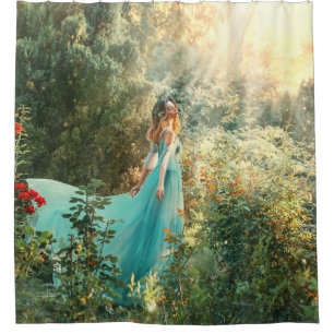 Fantasy Princess: Summer Nature Vintage.