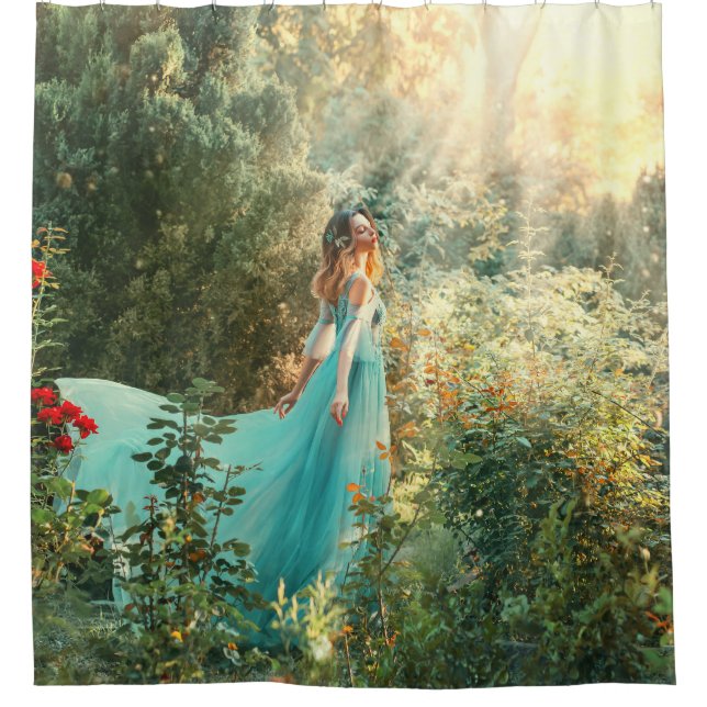 Fantasy Princess: Summer Nature Vintage. (Front)