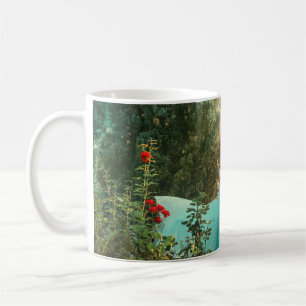 Fantasy Princess: Summer Nature Vintage. Coffee Mug