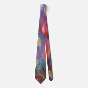 Fantasy Protea Tie