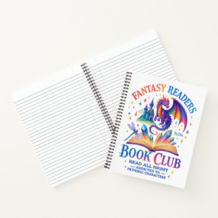 Fantasy Readers Book Club.... 