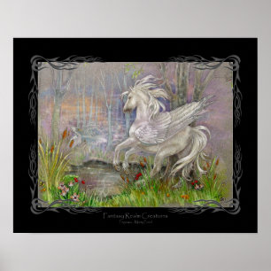 Fantasy Realm Creations Print