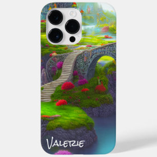 Fantasy River Gardens Case-Mate iPhone 14 Pro Max Case
