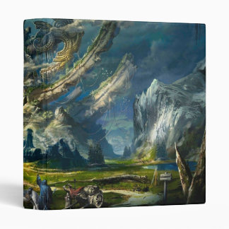 Fantasy RPG Collector Binder