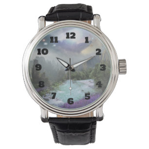 Fantasy Scenic Nature Landscape Watch