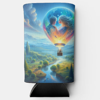 Fantasy  seltzer can cooler