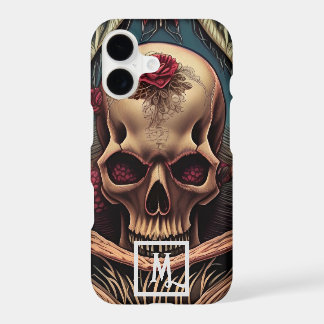 Fantasy Skull