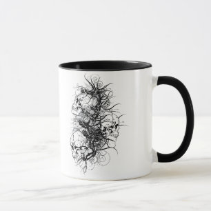 Fantasy Skulls Mug
