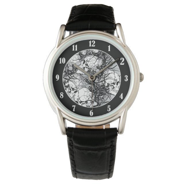 Fantasy Skulls Watch (Front)