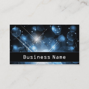 Fantasy Sky Business Card