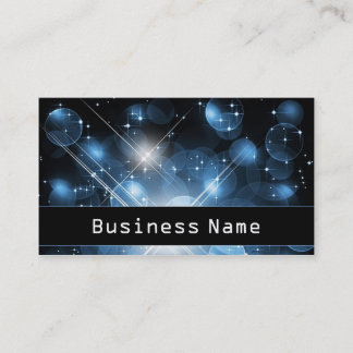Fantasy Sky Business Card