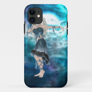 Fantasy Sky Siren iPhone 11 Case