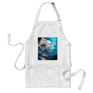Fantasy Sky Siren Standard Apron