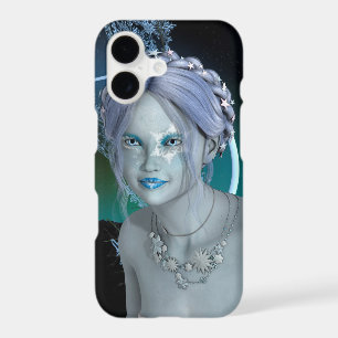 Fantasy Snow Fairy