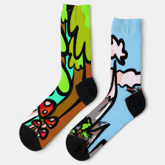 Fantasy Socks