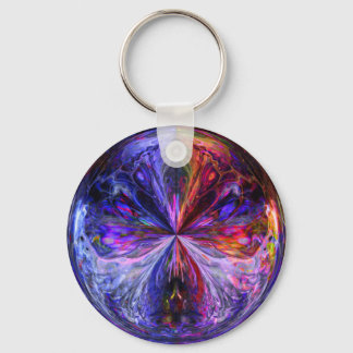 Fantasy Sphere Keychain