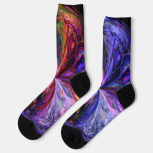 Fantasy Sphere Socks