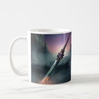 Fantasy Sword Mug