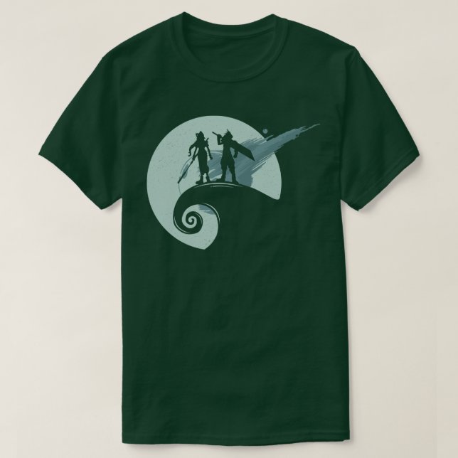 Fantasy T-Shirt (Design Front)