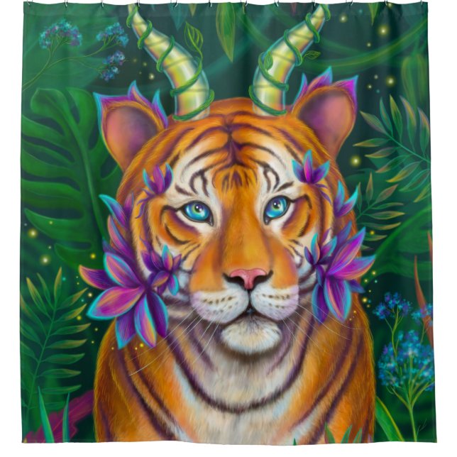 Fantasy Tiger (Front)