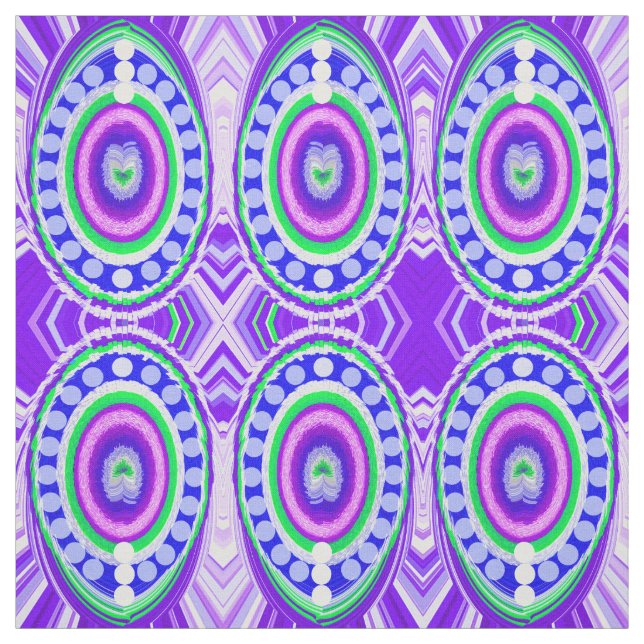 Fantasy times fabric (Swatch)