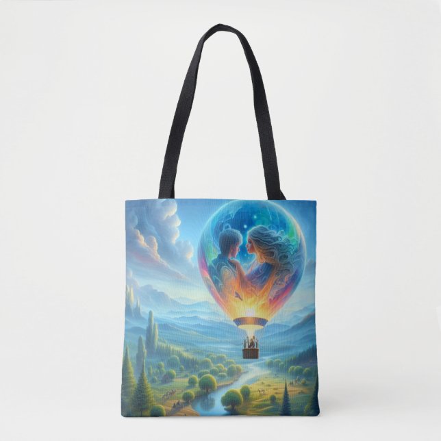Fantasy Tote (Front)