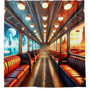 Fantasy Train Art