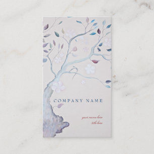 Fantasy Tree Business Card