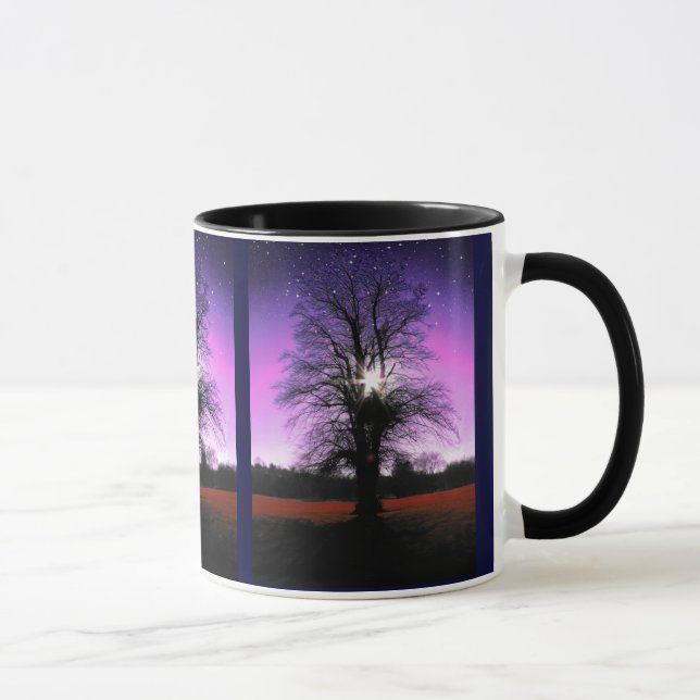 Fantasy Trees Mug (Right)