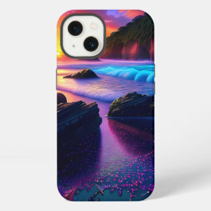 Fantasy Tropical Beach One iPhone 13 Case