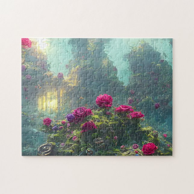 FANTASY Under Water - Puzzle (Horizontal)