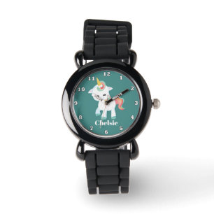 Fantasy unicorn add name watch girls