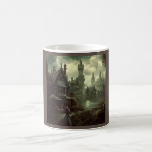 Fantasy Victorian England 3 Coffee Mug